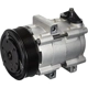 Purchase Top-Quality New Compressor And Clutch by DENSO - 471-8121 pa5