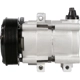 Purchase Top-Quality New Compressor And Clutch by DENSO - 471-8121 pa6