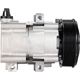 Purchase Top-Quality New Compressor And Clutch by DENSO - 471-8121 pa9
