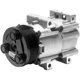 Purchase Top-Quality New Compressor And Clutch by DENSO - 471-8122 pa1