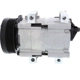 Purchase Top-Quality New Compressor And Clutch by DENSO - 471-8127 pa5