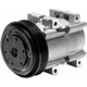 Purchase Top-Quality New Compressor And Clutch by DENSO - 471-8130 pa3