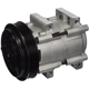 Purchase Top-Quality Compresseur et embrayage neuf de DENSO - 471-8134 pa4