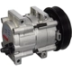 Purchase Top-Quality Compresseur et embrayage neuf de DENSO - 471-8134 pa5
