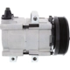 Purchase Top-Quality New Compressor And Clutch by DENSO - 471-8135 pa5