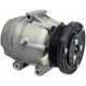 Purchase Top-Quality New Compressor And Clutch by DENSO - 471-9134 pa5