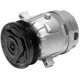 Purchase Top-Quality New Compressor And Clutch by DENSO - 471-9136 pa4