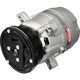 Purchase Top-Quality New Compressor And Clutch by DENSO - 471-9139 pa5