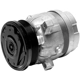 Purchase Top-Quality New Compressor And Clutch by DENSO - 471-9140 pa4