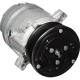 Purchase Top-Quality New Compressor And Clutch by DENSO - 471-9143 pa5