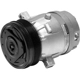 Purchase Top-Quality New Compressor And Clutch by DENSO - 471-9144 pa2