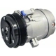 Purchase Top-Quality New Compressor And Clutch by DENSO - 471-9184 pa3