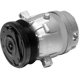 Purchase Top-Quality New Compressor And Clutch by DENSO - 471-9185 pa3