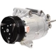 Purchase Top-Quality New Compressor And Clutch by DENSO - 471-9189 pa1