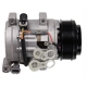 Purchase Top-Quality DENSO - 471-9196 - New Compressor And Clutch pa7