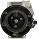 Purchase Top-Quality New Compressor And Clutch by FOUR SEASONS - 158271 pa12