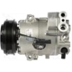 Purchase Top-Quality New Compressor And Clutch by FOUR SEASONS - 158271 pa22