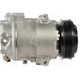 Purchase Top-Quality New Compressor And Clutch by FOUR SEASONS - 158271 pa25