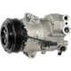 Purchase Top-Quality New Compressor And Clutch by FOUR SEASONS - 158271 pa32