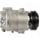 Purchase Top-Quality New Compressor And Clutch by FOUR SEASONS - 158271 pa7