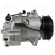 Purchase Top-Quality New Compressor And Clutch by FOUR SEASONS - 158272 pa16