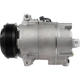 Purchase Top-Quality New Compressor And Clutch by FOUR SEASONS - 158272 pa18