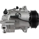 Purchase Top-Quality New Compressor And Clutch by FOUR SEASONS - 158272 pa20