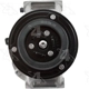 Purchase Top-Quality New Compressor And Clutch by FOUR SEASONS - 158272 pa4