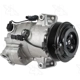 Purchase Top-Quality New Compressor And Clutch by FOUR SEASONS - 158272 pa6