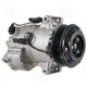 Purchase Top-Quality New Compressor And Clutch by FOUR SEASONS - 158272 pa9