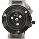 Purchase Top-Quality New Compressor And Clutch by FOUR SEASONS - 158273 pa3