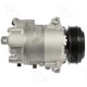 Purchase Top-Quality New Compressor And Clutch by FOUR SEASONS - 158273 pa4