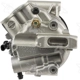 Purchase Top-Quality New Compressor And Clutch by FOUR SEASONS - 158273 pa5