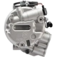 Purchase Top-Quality New Compressor And Clutch by FOUR SEASONS - 158274 pa16