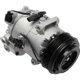 Purchase Top-Quality New Compressor And Clutch by FOUR SEASONS - 158274 pa17