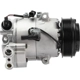 Purchase Top-Quality New Compressor And Clutch by FOUR SEASONS - 158274 pa20