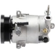Purchase Top-Quality FOUR SEASONS - 158275 - A/C Compressor pa4