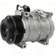 Purchase Top-Quality New Compressor And Clutch by FOUR SEASONS - 158300 pa8