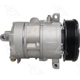 Purchase Top-Quality New Compressor And Clutch by FOUR SEASONS - 158301 pa10
