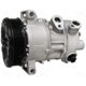 Purchase Top-Quality New Compressor And Clutch by FOUR SEASONS - 158301 pa11