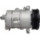 Purchase Top-Quality New Compressor And Clutch by FOUR SEASONS - 158301 pa14