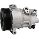 Purchase Top-Quality New Compressor And Clutch by FOUR SEASONS - 158301 pa18
