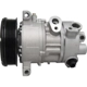 Purchase Top-Quality New Compressor And Clutch by FOUR SEASONS - 158301 pa21