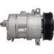Purchase Top-Quality New Compressor And Clutch by FOUR SEASONS - 158301 pa22