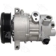 Purchase Top-Quality New Compressor And Clutch by FOUR SEASONS - 158301 pa8