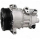Purchase Top-Quality New Compressor And Clutch by FOUR SEASONS - 158301 pa9