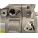 Purchase Top-Quality New Compressor And Clutch by FOUR SEASONS - 158306 pa1