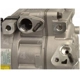 Purchase Top-Quality New Compressor And Clutch by FOUR SEASONS - 158306 pa10