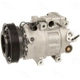 Purchase Top-Quality New Compressor And Clutch by FOUR SEASONS - 158306 pa3