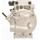 Purchase Top-Quality New Compressor And Clutch by FOUR SEASONS - 158306 pa9